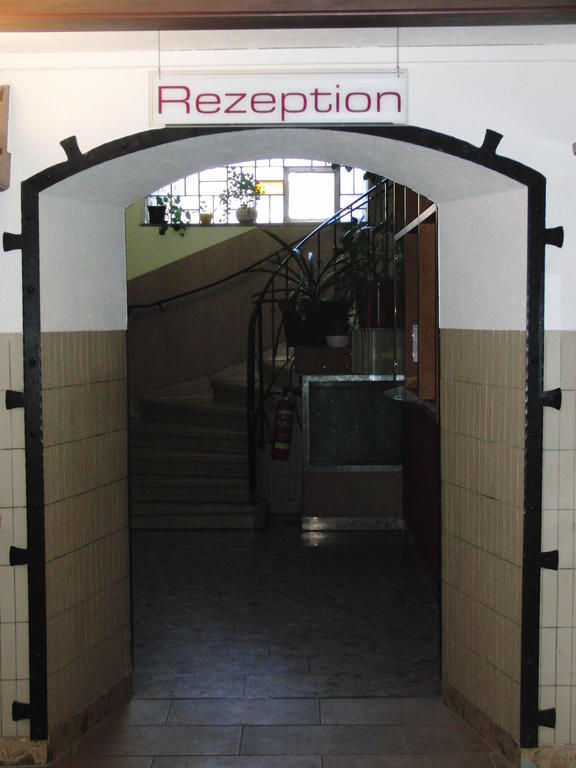 Hotel Angerer Vilseck Bagian luar foto