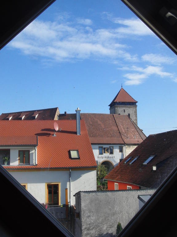 Hotel Angerer Vilseck Bagian luar foto