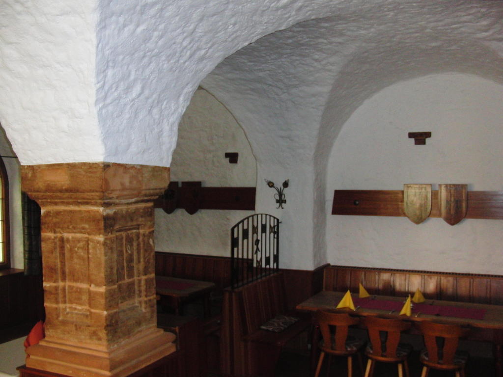 Hotel Angerer Vilseck Bagian luar foto