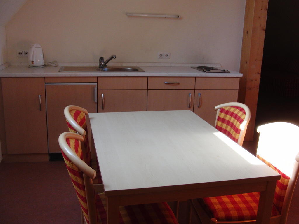 Hotel Angerer Vilseck Ruang foto