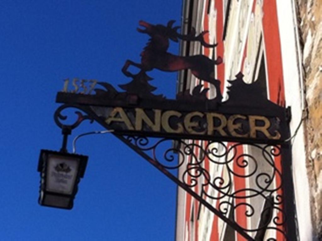 Hotel Angerer Vilseck Bagian luar foto
