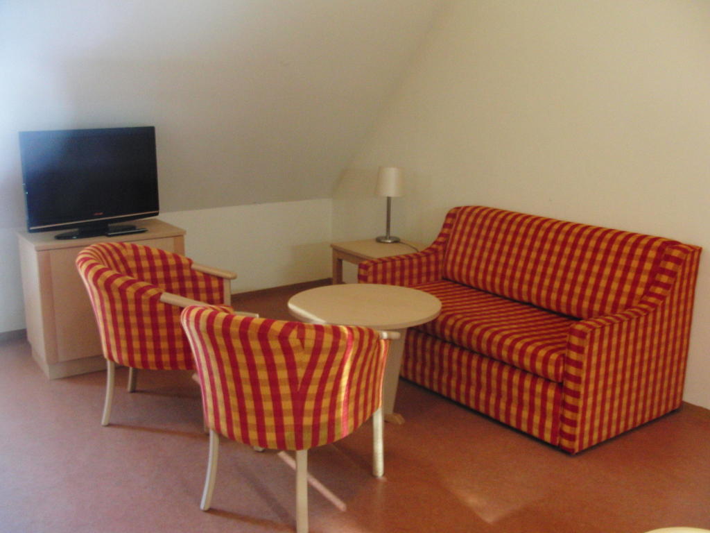 Hotel Angerer Vilseck Ruang foto