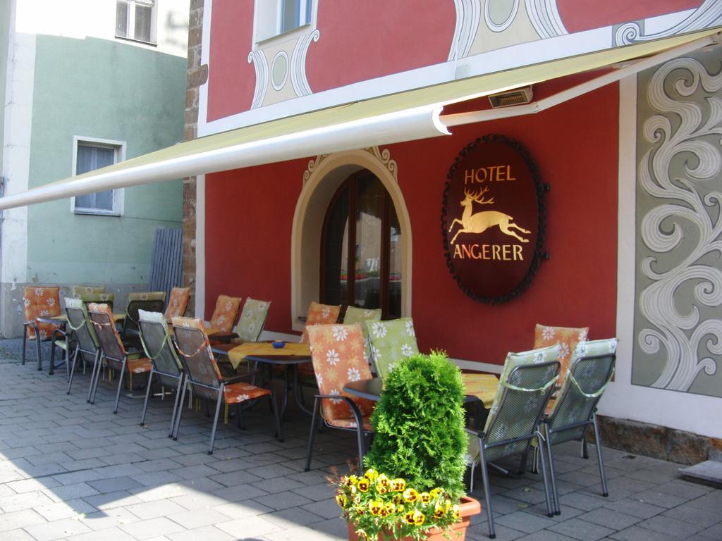 Hotel Angerer Vilseck Bagian luar foto