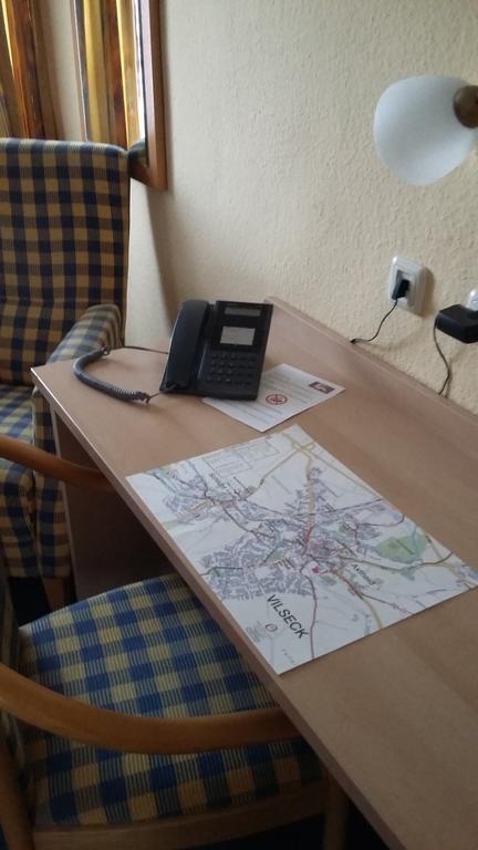 Hotel Angerer Vilseck Bagian luar foto