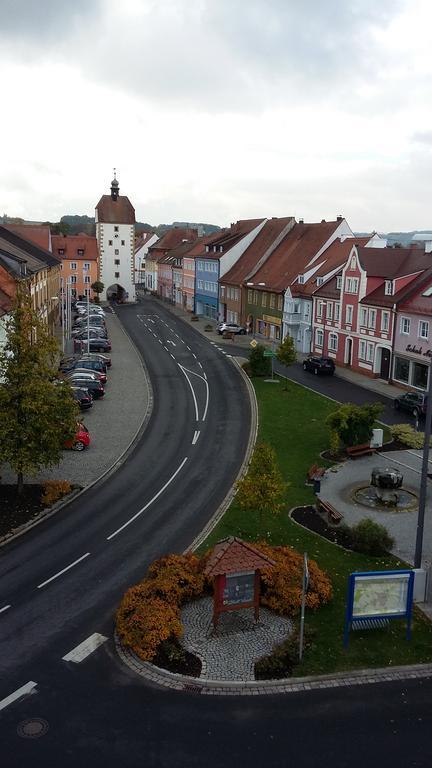 Hotel Angerer Vilseck Bagian luar foto