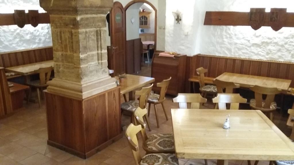 Hotel Angerer Vilseck Bagian luar foto