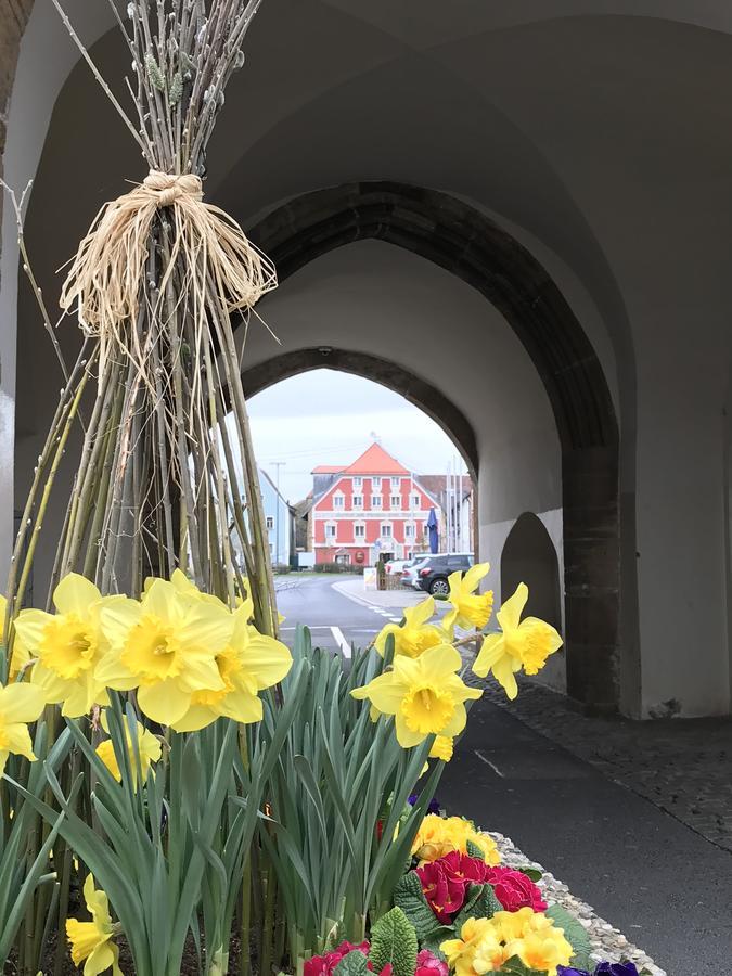 Hotel Angerer Vilseck Bagian luar foto